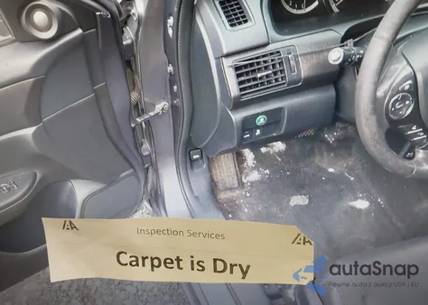 2013 Honda Accord Ex-L V-6 from USA, damaged, VIN 1HGCR3F80DA039111